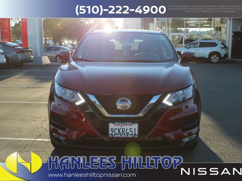 Used 2022 Nissan Rogue Sport SV image 4
