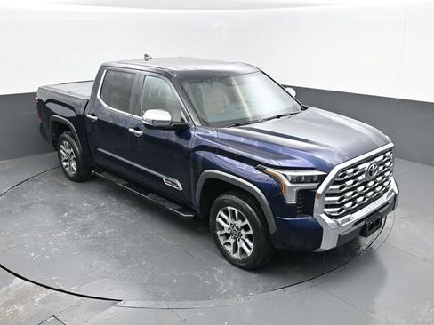 Used 2022 Toyota Tundra 1794 Edition image 21