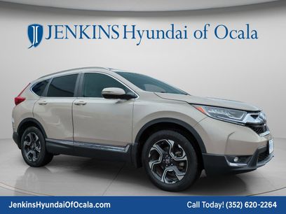 Used 2018 Honda CR-V Touring