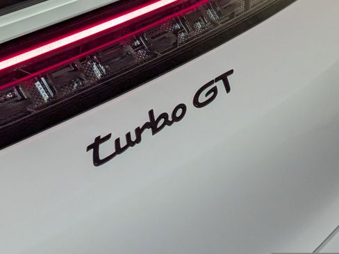 New 2026 Porsche Taycan Turbo GT image 14