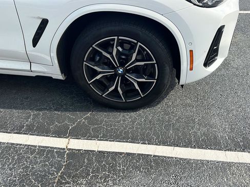 Used 2022 BMW X4 xDrive30i w/ M Sport Package 2 image 7