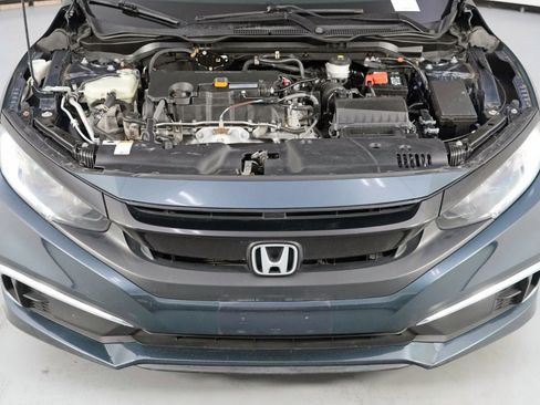 Used 2020 Honda Civic LX image 7
