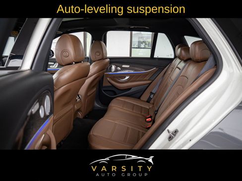 Used 2019 Mercedes-Benz E 63 AMG S image 25