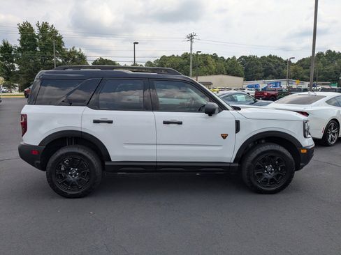 New 2025 Ford Bronco Sport Badlands AWD/4WD image 3