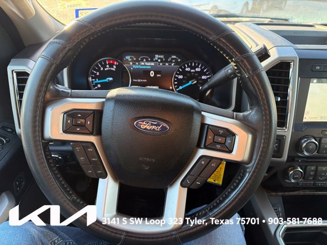 Used 2018 Ford F350 Lariat w/ Lariat Value Package AWD/4WD image 20