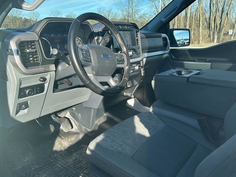 Used 2023 Ford F150 XLT w/ Equipment Group 301A Mid image 12
