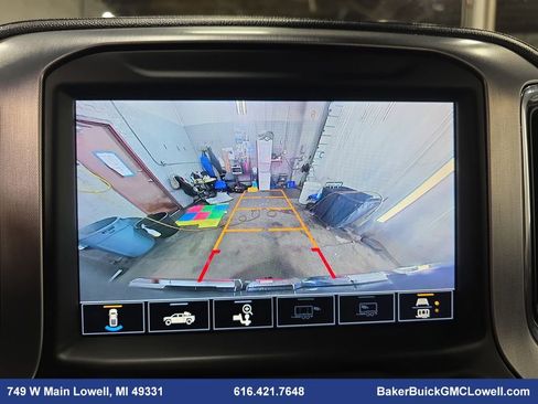 Used 2020 GMC Sierra 1500 SLT w/ SLT Premium Plus Package image 22