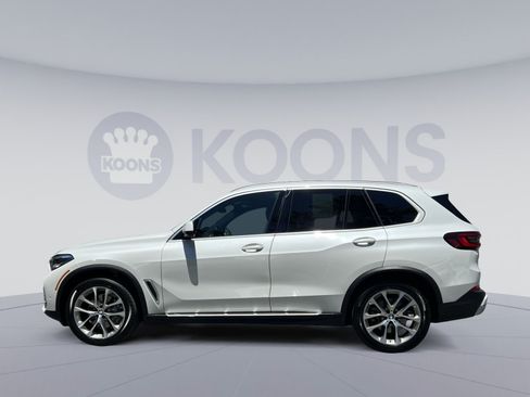 Used 2022 BMW X5 xDrive40i AWD/4WD image 7