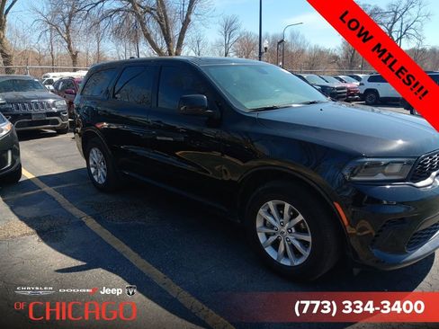 Used 2025 Dodge Durango GT image 2