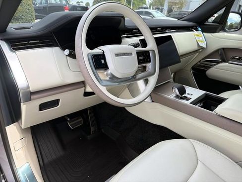 New 2026 Land Rover Range Rover SE image 19