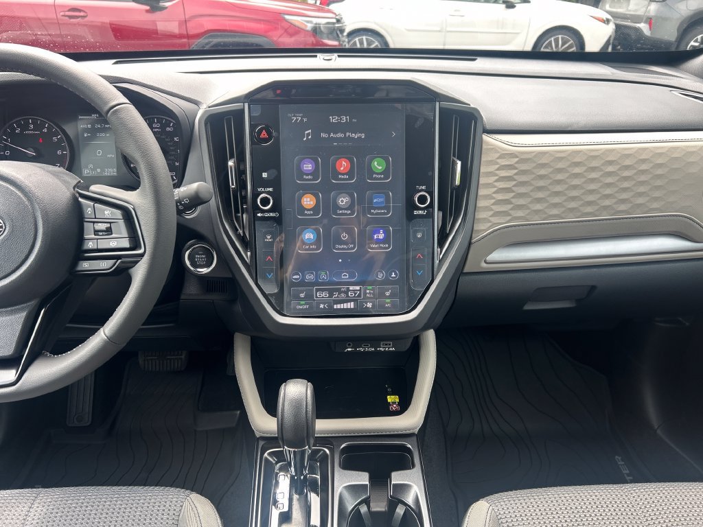 Certified 2026 Subaru Forester Premium AWD/4WD image 19