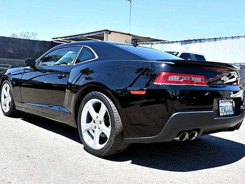 Used 2015 Chevrolet Camaro LT w/ RS Package RWD image 5