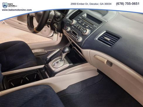 Used 2008 Honda Civic Hybrid Sedan image 14