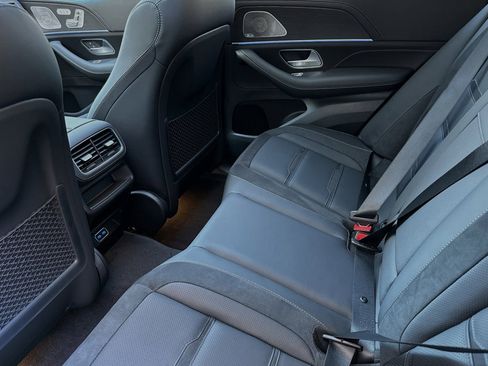 New 2025 Mercedes-Benz GLE 53 AMG 4MATIC Coupe image 14