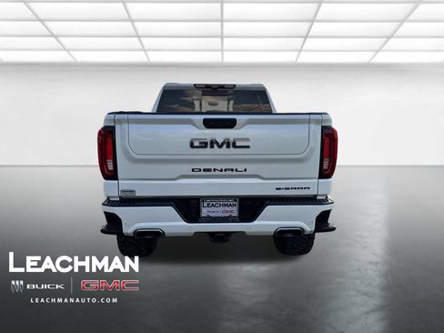 Certified 2024 GMC Sierra 1500 Denali Ultimate AWD/4WD image 5