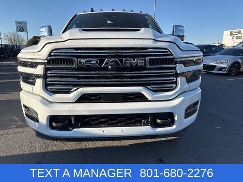 New 2026 RAM 2500 Laramie w/ Sport Appearance Package AWD/4WD image 10