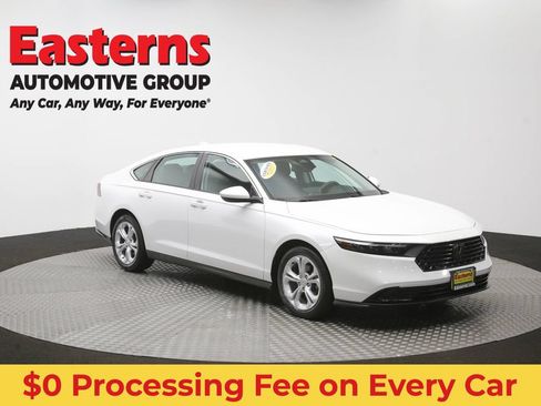 Used 2024 Honda Accord LX image 48