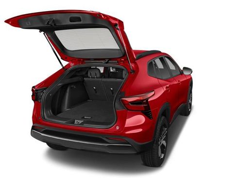 Used 2024 Chevrolet Trax ACTIV FWD image 7