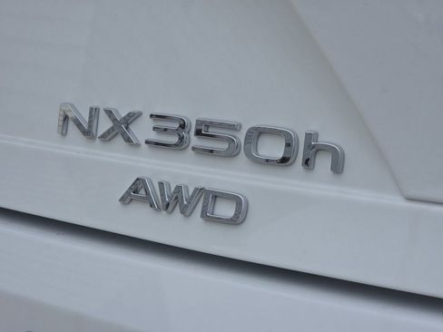 New 2026 Lexus NX 350 AWD w/ Luxury Package image 9