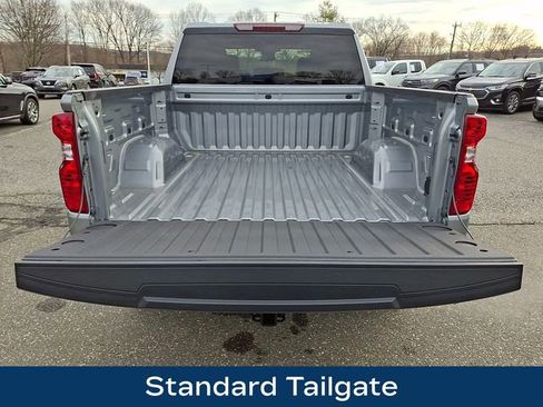 Used 2025 Chevrolet Silverado 1500 Custom Trail Boss image 31