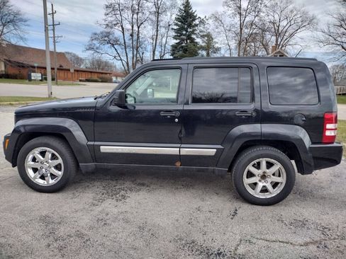Used 2008 Jeep Liberty Limited w/ Premium Group II image 5