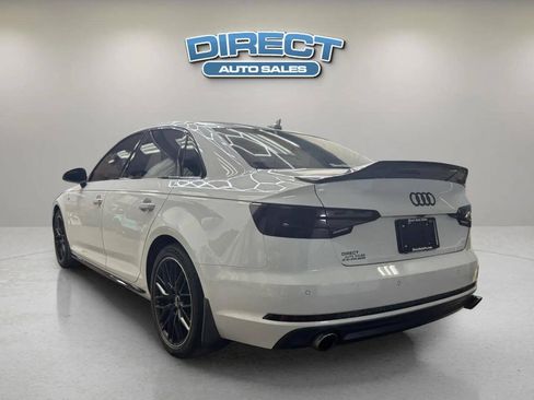 Used 2018 Audi A4 2.0T Premium Plus w/ Premium Plus Package AWD/4WD image 4
