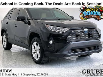 Used 2020 Toyota RAV4 XLE w/ Convenience Package