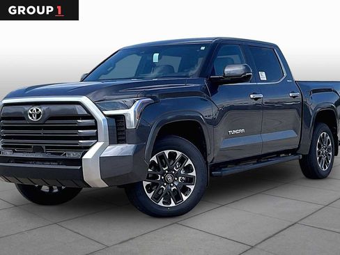 New 2026 Toyota Tundra Limited AWD/4WD image 1