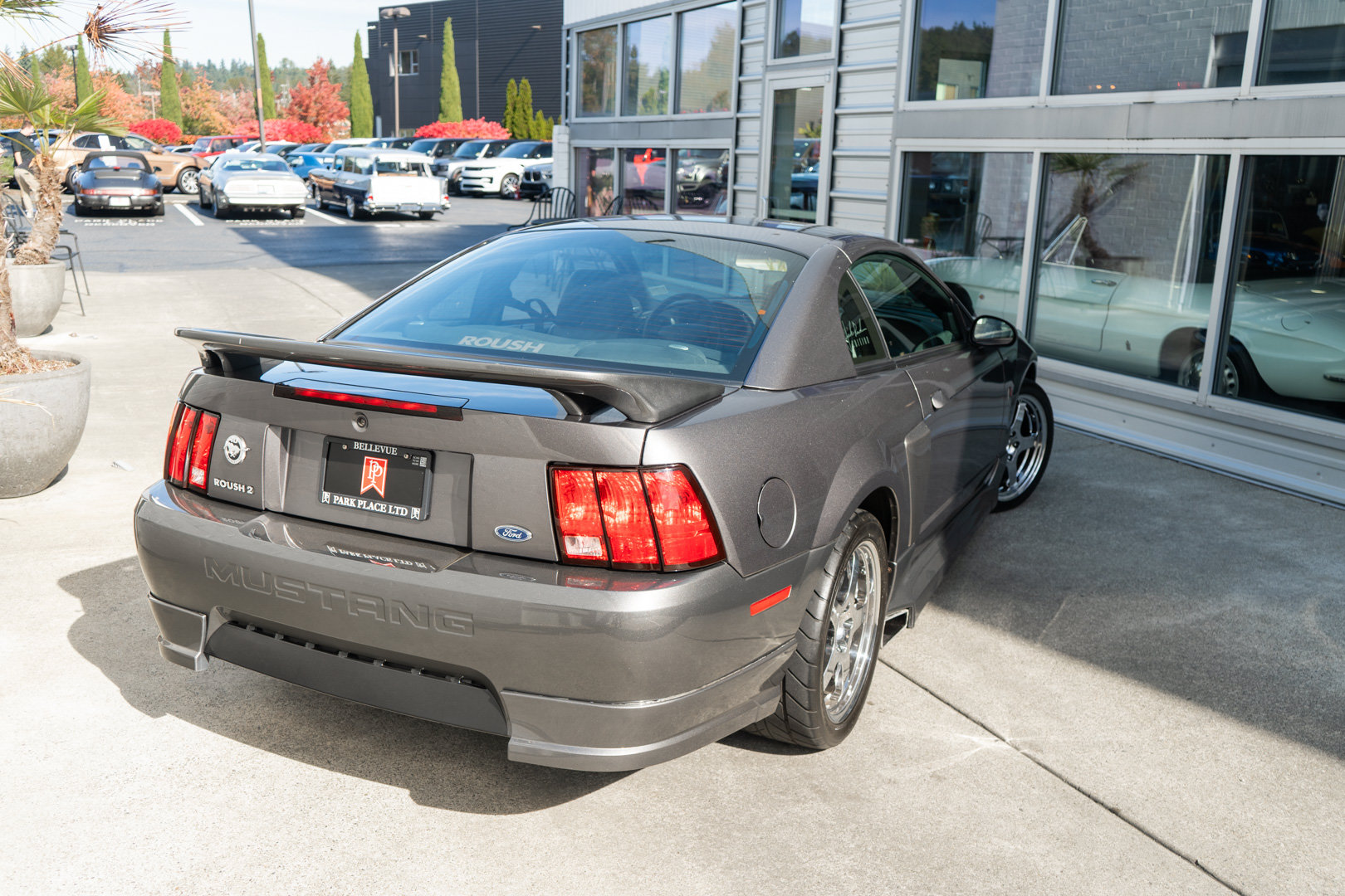 Used 2004 Ford Mustang GT RWD image 6