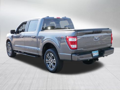 Used 2022 Ford F150 XL w/ STX Appearance Package image 5