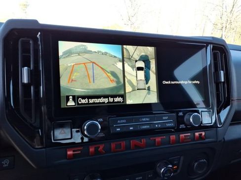 New 2026 Nissan Frontier PRO-4X image 15