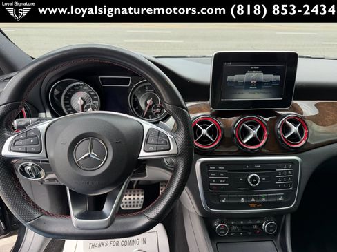 Used 2016 Mercedes-Benz GLA 45 AMG 4MATIC image 21