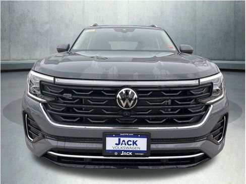 New 2026 Volkswagen Atlas SEL Premium R-Line AWD/4WD image 8