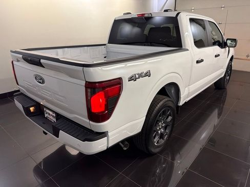 New 2026 Ford F150 STX w/ Equipment Group 200A AWD/4WD image 6