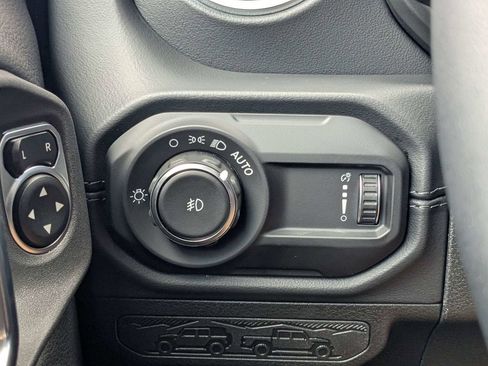 New 2026 Jeep Wrangler Unlimited Sahara AWD/4WD image 21