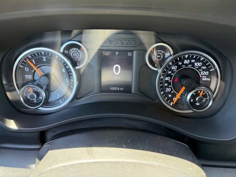 Used 2019 RAM 2500 Tradesman AWD/4WD image 24