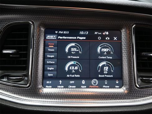 Used 2019 Dodge Challenger SRT Hellcat w/ Widebody Package image 26