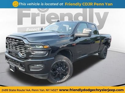Used 2025 RAM 2500 Big Horn