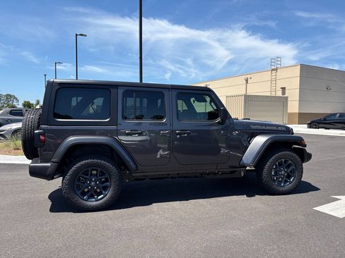 New 2026 Jeep Wrangler Unlimited Sport AWD/4WD image 6
