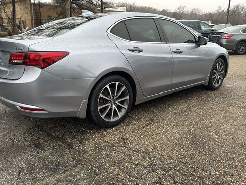 Used 2016 Acura TLX V6 SH-AWD w/ Technology Pkg image 5