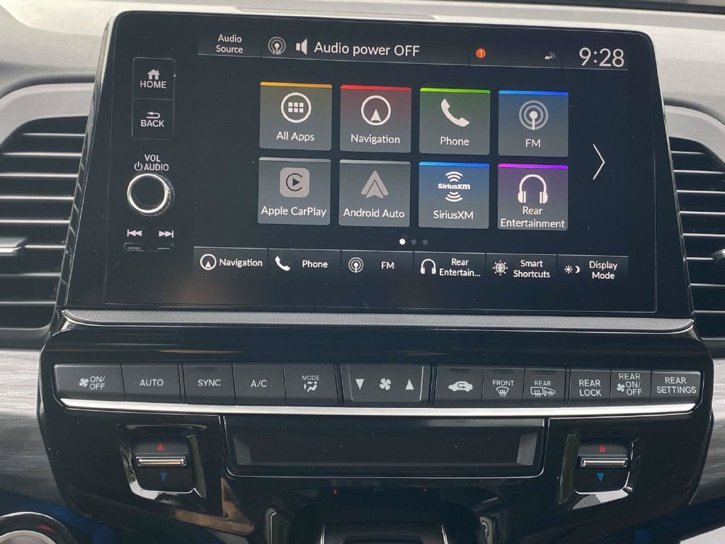 New 2027 Honda Odyssey Elite image 27