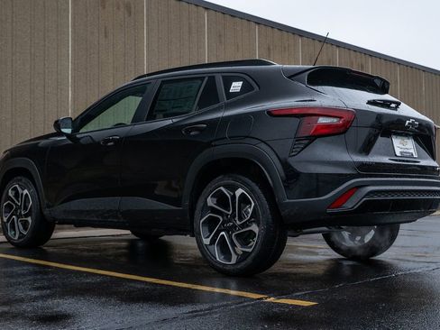 New 2026 Chevrolet Trax RS image 5