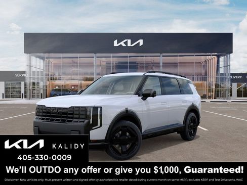 New 2027 Kia Telluride SX X-Line w/ Towing Package AWD/4WD image 1