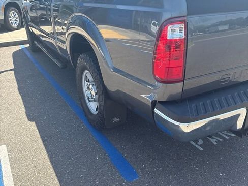 Used 2015 Ford F250 XL w/ XL Value Package RWD image 11