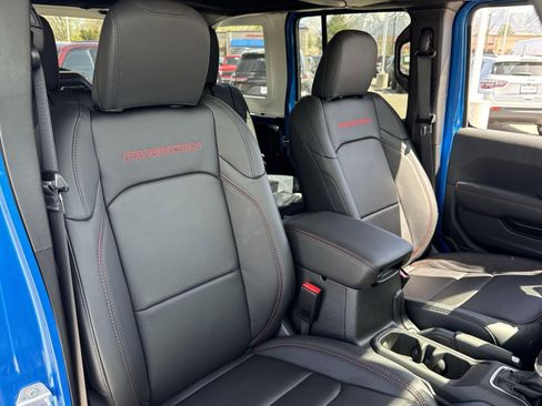 New 2025 Jeep Wrangler Rubicon w/ Steel Bumper Group image 33