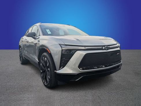 Used 2024 Chevrolet Blazer EV RS AWD/4WD image 7