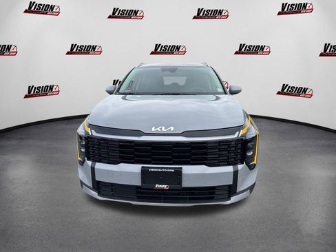 New 2026 Kia Sportage EX image 2