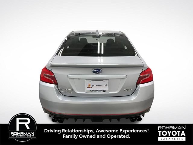 Used 2019 Subaru WRX Limited AWD/4WD image 5