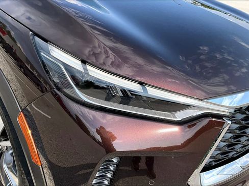 Used 2022 INFINITI QX60 Luxe w/ Cargo Package FWD image 28