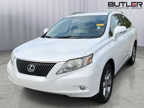 Used 2010 Lexus RX 350 2WD image 3